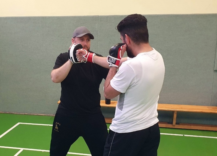 Oğlu İçin Kilo Verdi