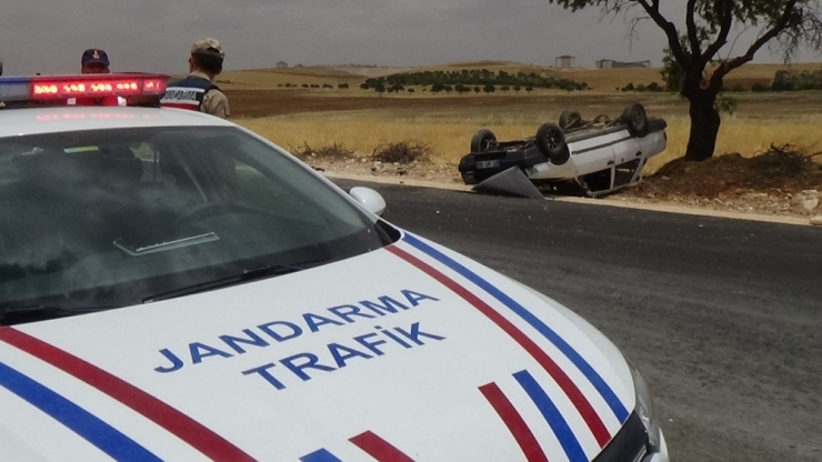 Gaziantep’te Kaza: 4 Yaralı