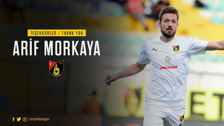 İstanbulspor’da Üç Ayrılık