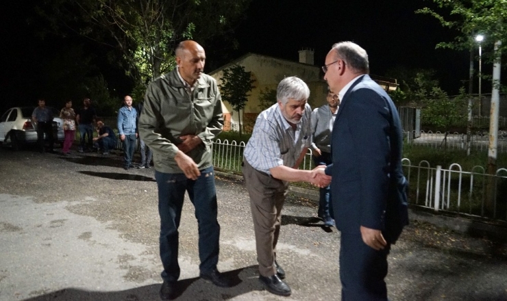 Amca İle Yeğenleri Arasında Silahlı Kavga: 4 Ölü, 1 Yaralı