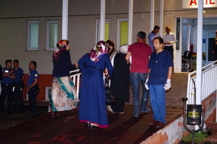 Amca İle Yeğenleri Arasında Silahlı Kavga: 4 Ölü, 1 Yaralı