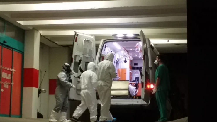 (Güncellendi) Gazdan Zehirlendiler, Hastane Karantinaya Alındı