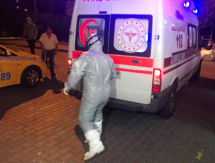 Lüleburgaz’da Zehirlenen 1’i Doktor 3 Kişi İstanbul’a Getirildi