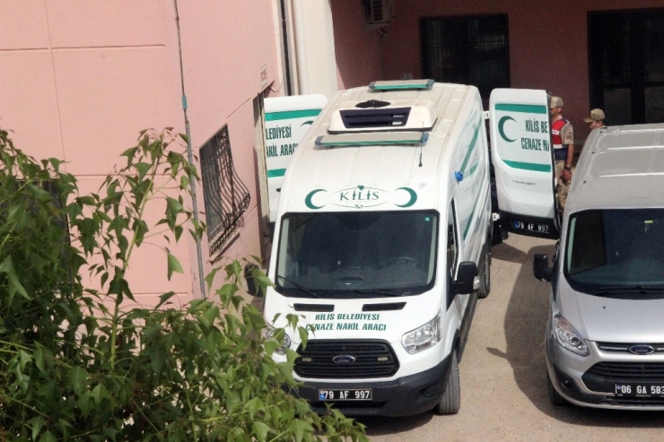 Şehit Halil Kurt Kilis’ten Uğurlandı