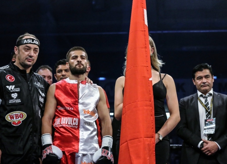 Fatih Keleş, Avustralya’da Yenildi