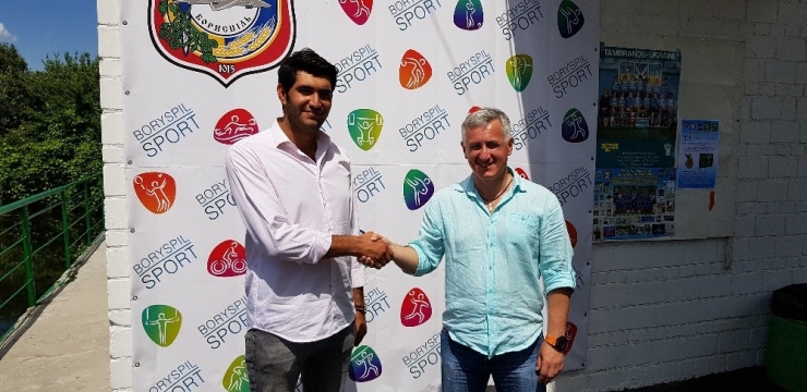 Ukrayna’dan Türk Hokeyine Övgü