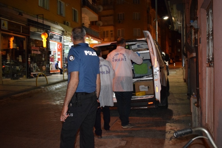 Yalnız Yaşayan Şahıs Evinde Ölü Bulundu