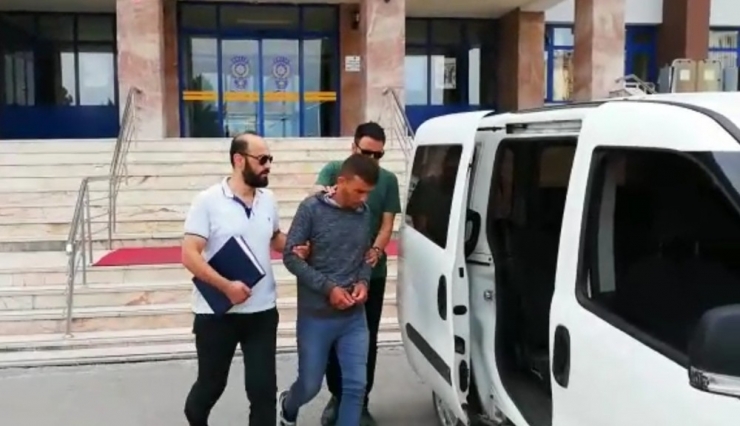 17 Yaşındaki Kıza Tecavüz Eden Zanlı Tutuklandı