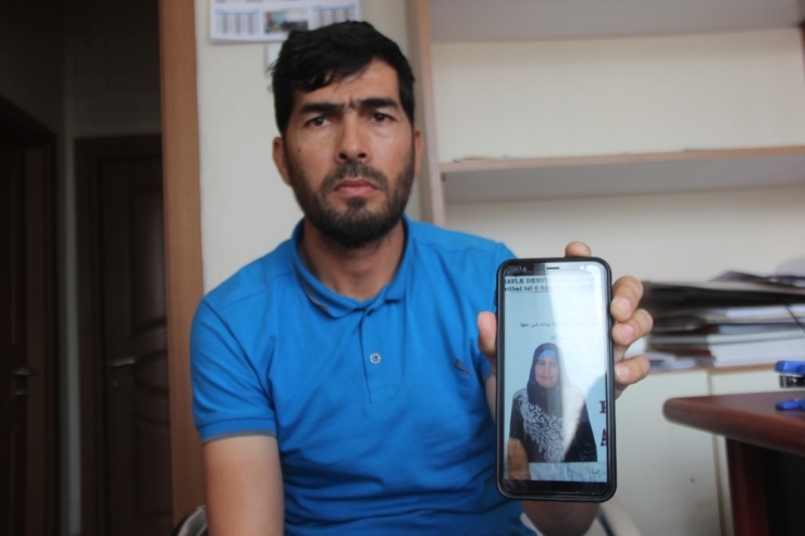 Suriyeli 31 Yaşındaki Havle Derviş 15 Gündür Kayıp