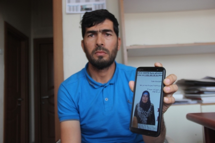 Suriyeli 31 Yaşındaki Havle Derviş 15 Gündür Kayıp