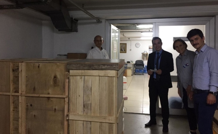 "İlk Adımdan Kuruluşa" Milli Mücadele Karma Sergisi Fransa’da