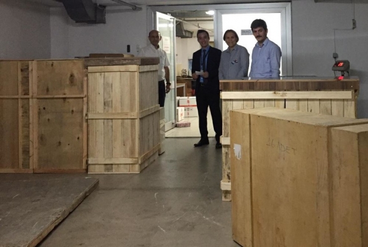 "İlk Adımdan Kuruluşa" Milli Mücadele Karma Sergisi Fransa’da