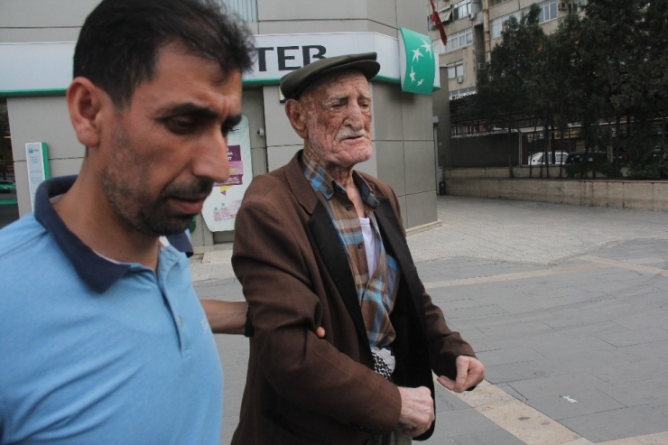 "Gasp Edildim" Dedi Dilenci Çıktı