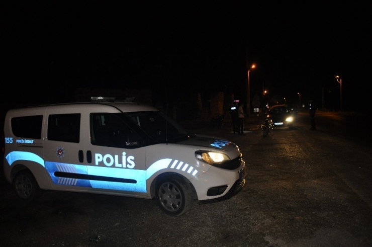 Şuhut İlçe Emniyet Müdürlüğü Trafik Ve Asayiş Ekiplerinden Denetim