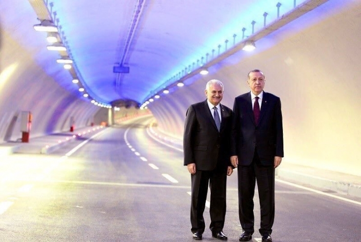 Aydemir İstanbul’da Dadaşlarla Buluştu