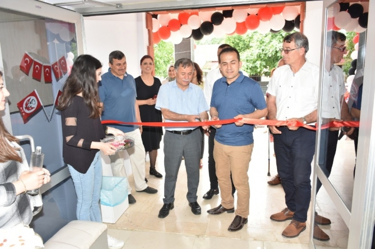 Alaçam’da Özel Sergi