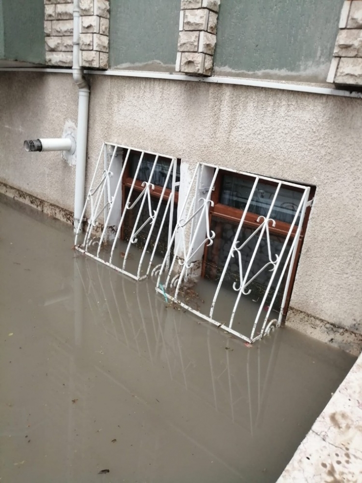 Selden Polislerin Kurtardığı Genç Kız İha’ya Konuştu