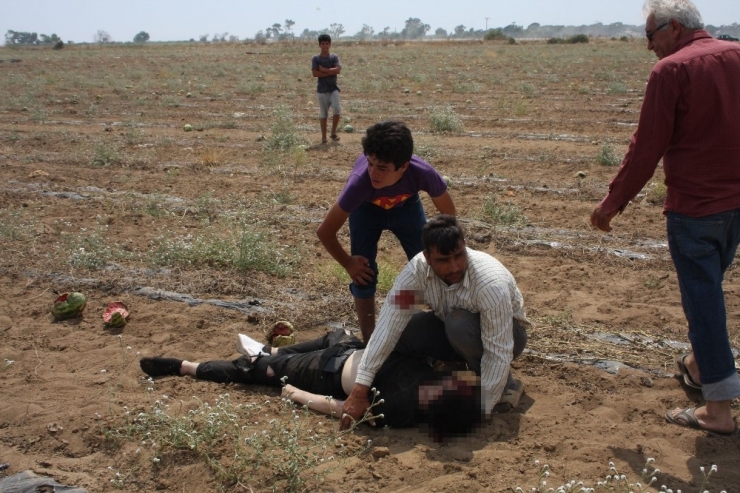 Eğitim Uçuşu Faciayla Sonlandı