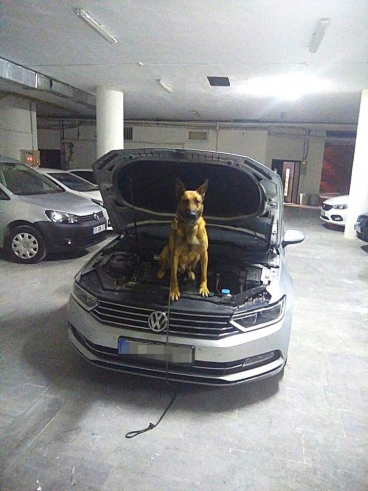 Polis Uyuşturucu Tacirlerine Göz Açtırmıyor