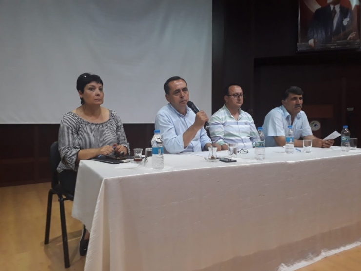 Gazipaşa Belediyesi Suriyelilere Plajları Yasakladı