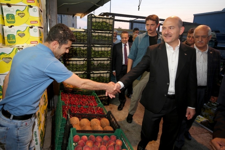Bakan Soylu: "Bayramın 9 Günlük Tatilinde 39 İlimizde 73 Ölümlü Kaza Oldu"