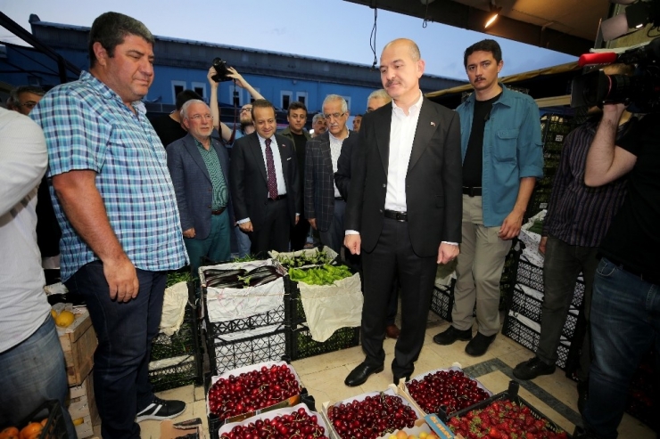 Bakan Soylu: "Bayramın 9 Günlük Tatilinde 39 İlimizde 73 Ölümlü Kaza Oldu"