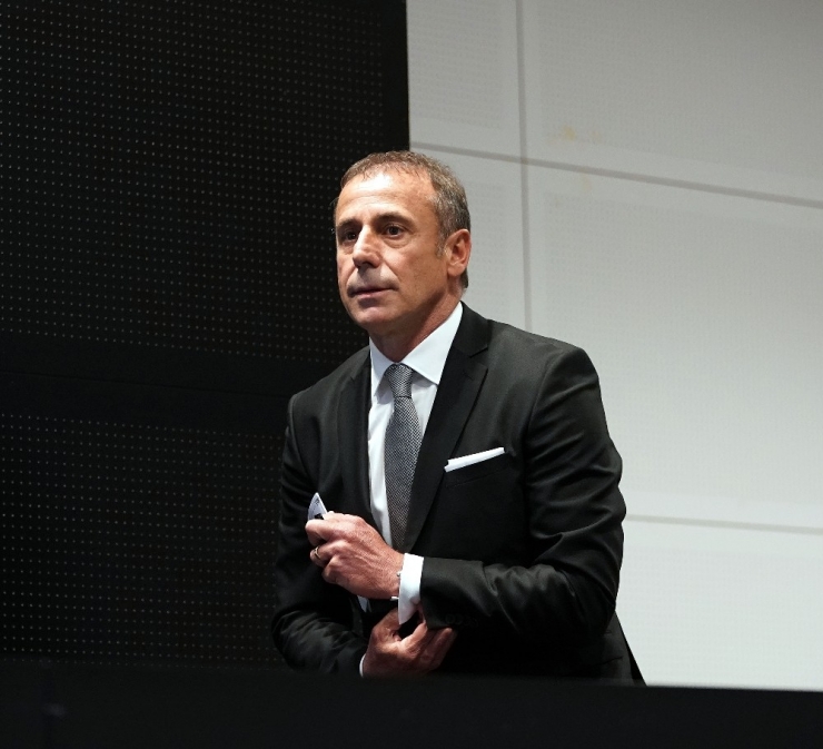 Abdullah Avcı: “Öncelikle Sahanın İçinde Kalacağız!”