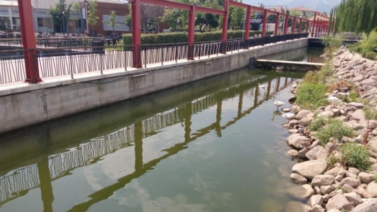 Büyükşehirden ’Atatürk Kent Parkı’ Açıklaması