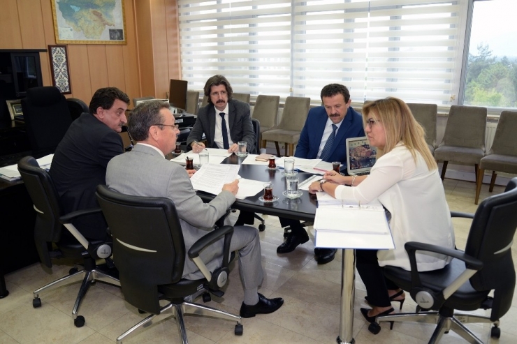 Bursa Uludağ Üniversitesi’nde Gündem ‘Kalite’