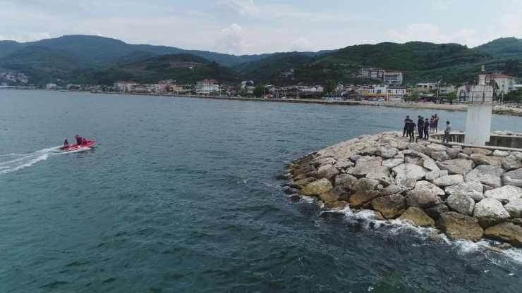Denizde Arama Çalışmaları Mudanya’ya Yöneldi