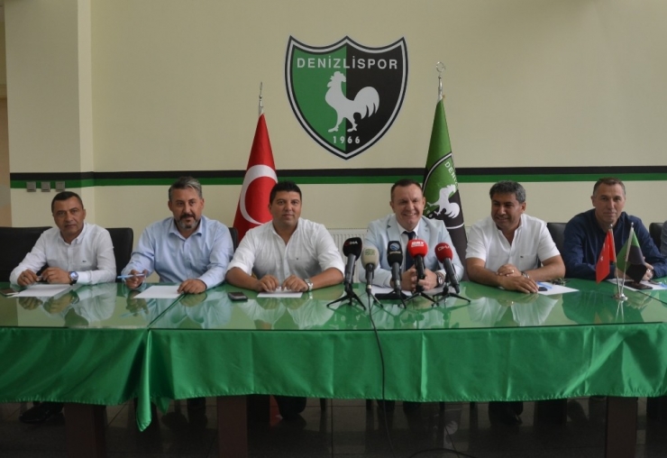 Denizlispor’dan Transfer Müjdesi