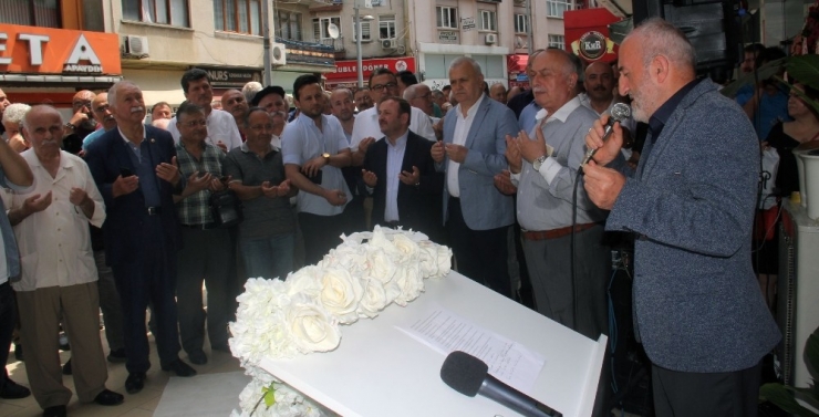 Giresunlulara Sağlıklı Beslenmenin Yolları Gösterilecek