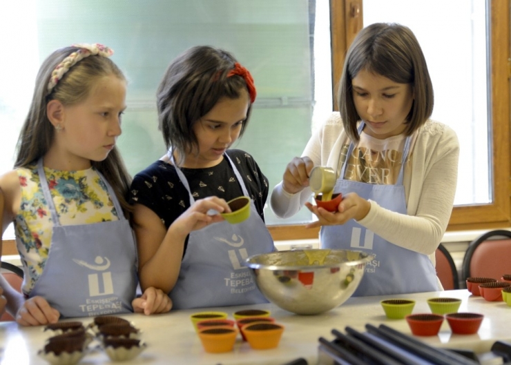 Eğlenceli Mutfak Atölyesi Başlıyor