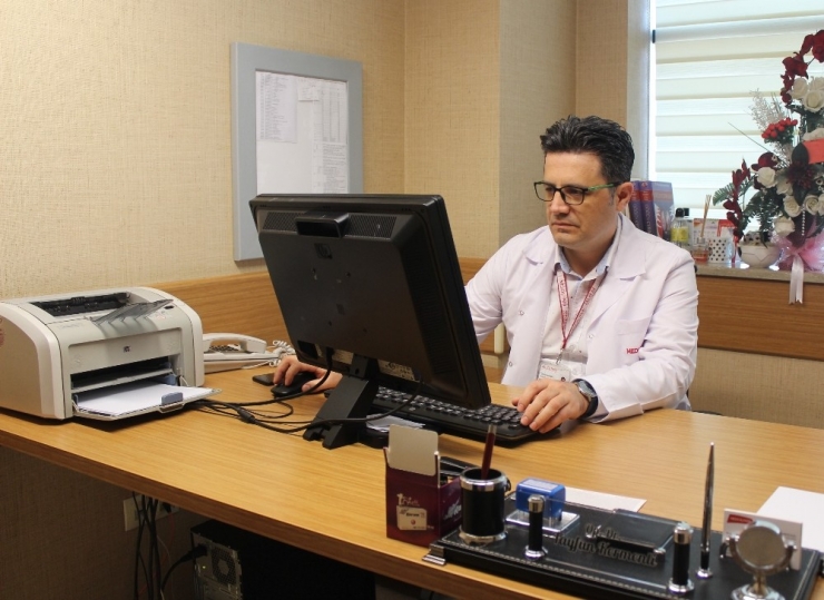 20 Dakikalık Operasyonla Terlemeye Son