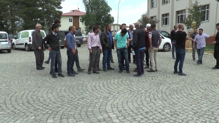 Erzurum’da İki Köy Arasında Arazi Kavgası: 1’i Ağır 5 Yaralı