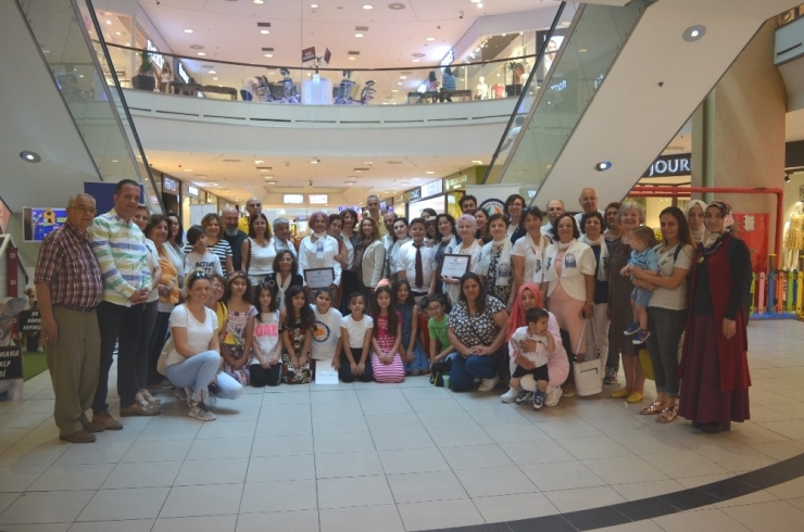 -“Eskişehir’in Çocuk Hali” Projesi Sergisi Açıldı