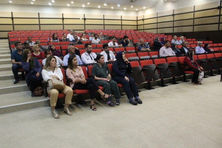 Gaün Hastanesi’nde “Kalbini Erken Tanı” Toplantısı