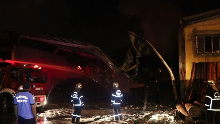 Alevler Arasında Mahsur Kalan Kediyi Vatandaşlar Kurtardı
