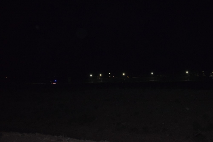 Iğdır’da Düzensiz Göçmenler İsyan Çıkardı