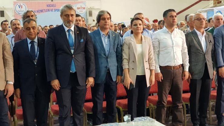 Başkan Hürriyet Vatandaşlarla Bir Arada