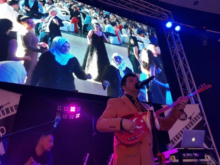 Kütahyalı Sanatçıların Almanya Çıkartması