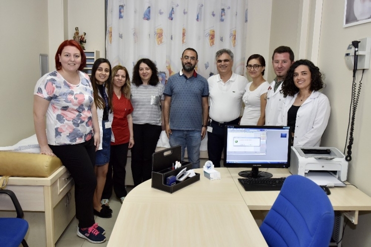 Türkiye’nin İlk ’Çocuk Ve Ergen Sigara Bırakma Polikliniği’ Manisa’da Açıldı