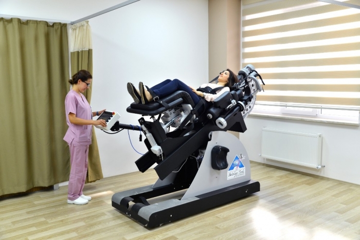 Eskişehir Fizyomer Terapia Sağlık Turizmi Yetki Belgesi Aldı