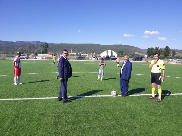 Simav’da Futbol Turnuvası