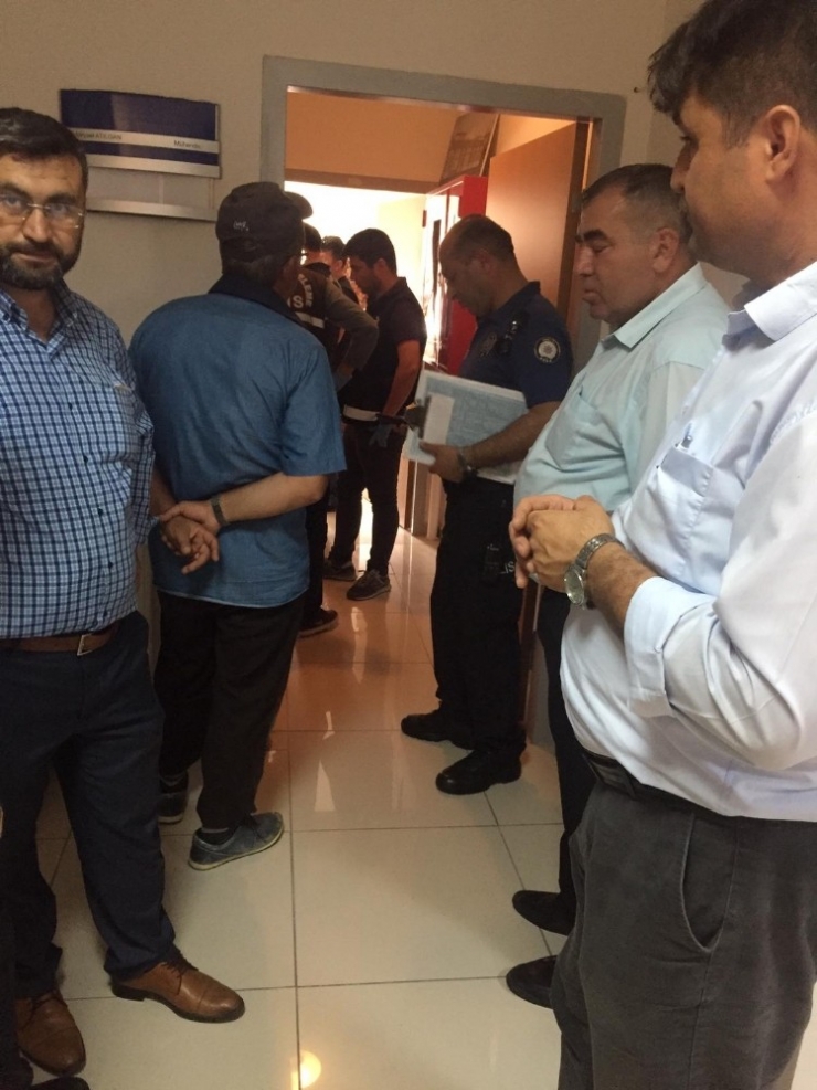 Sincan Belediyesi’nde Üzen Ölüm