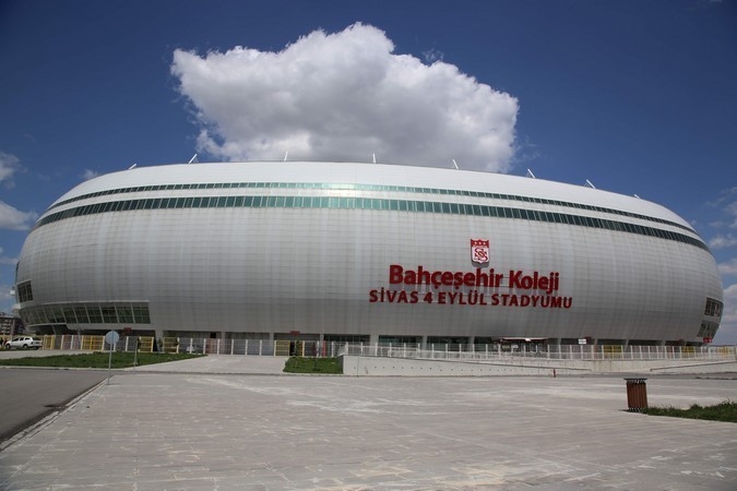 Sivas Valiliği’nden Milli Maç Talebi