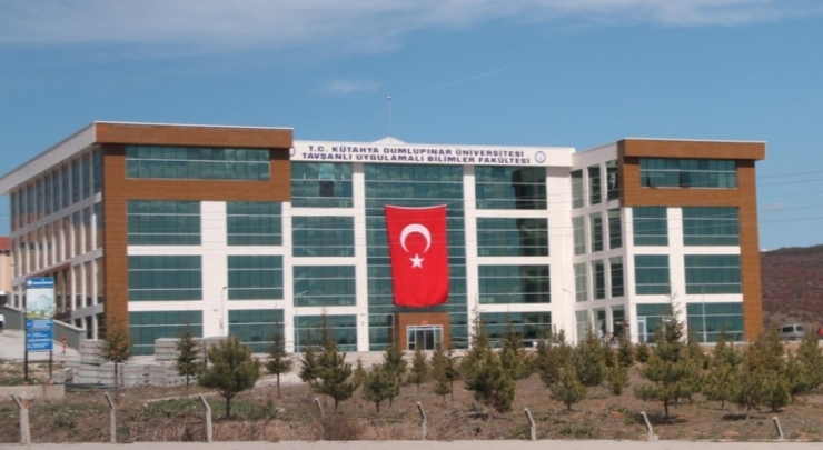 Tavşanlı’ya Lisans Ve Yüksek Lisans Müjdesi