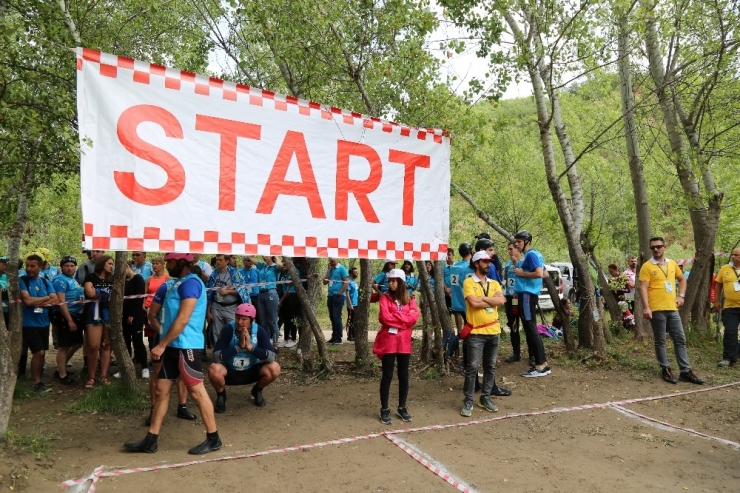Dünya Rafting Şampiyonası Heyecanı, Tunceli’de Başladı