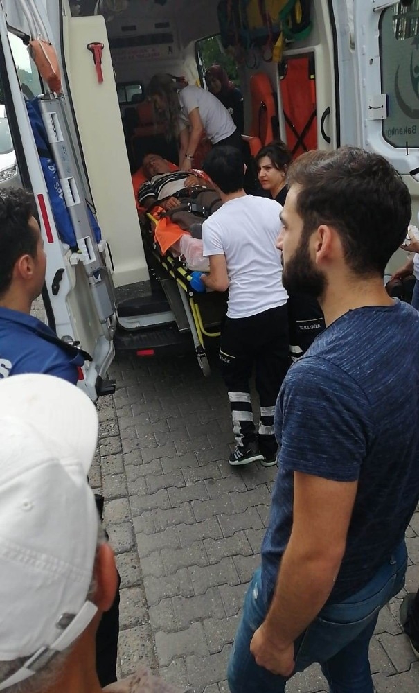 Kayıp Yaşlı Adam Baygın Halde Bulundu