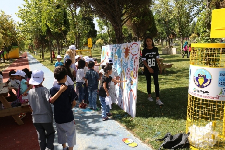 Çevre Günü Etkinliklerle Güzelleşecek